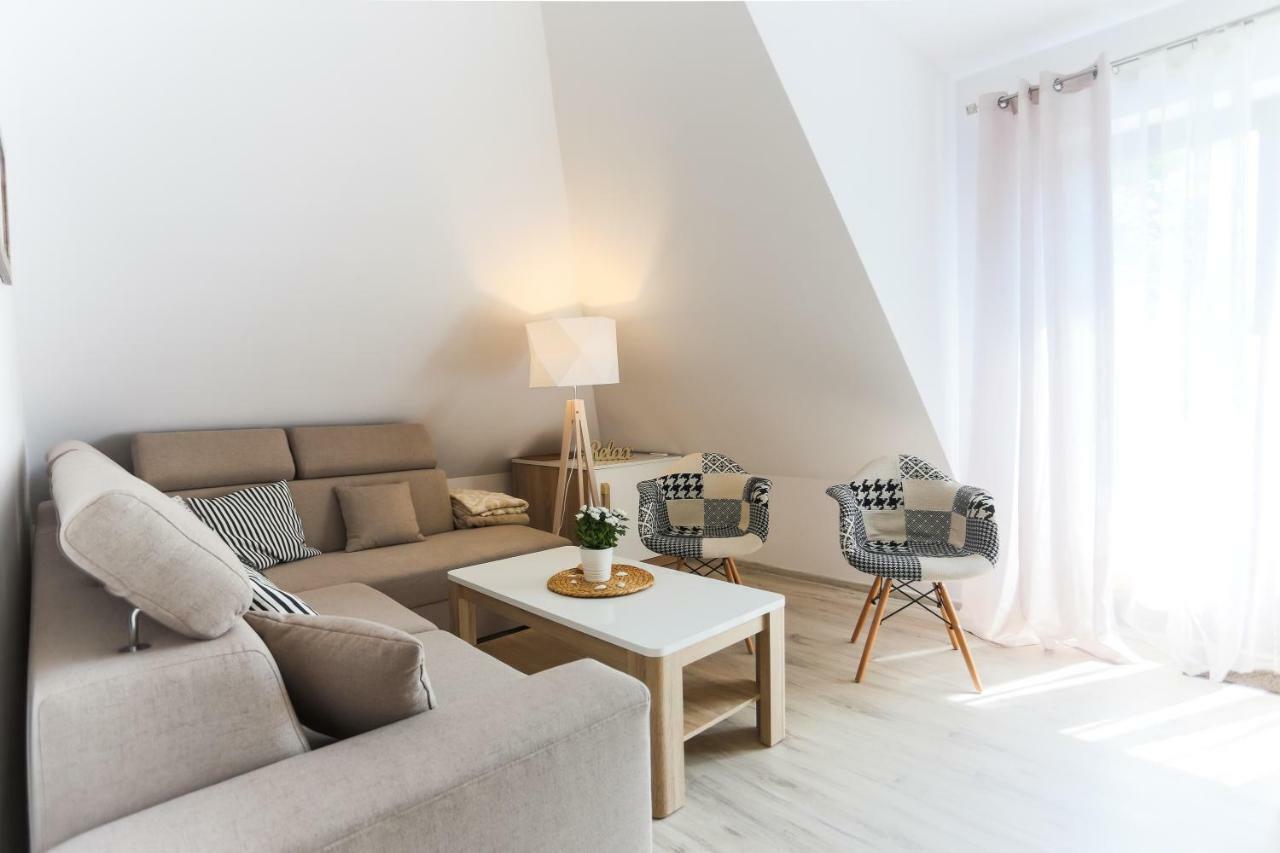 Apartamenty Swinoujscie - Perla Eksteriør bilde