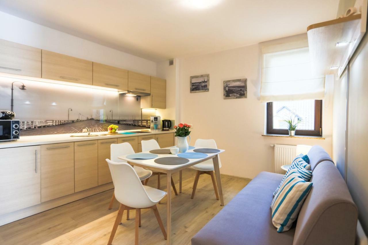 Apartamenty Swinoujscie - Perla Eksteriør bilde