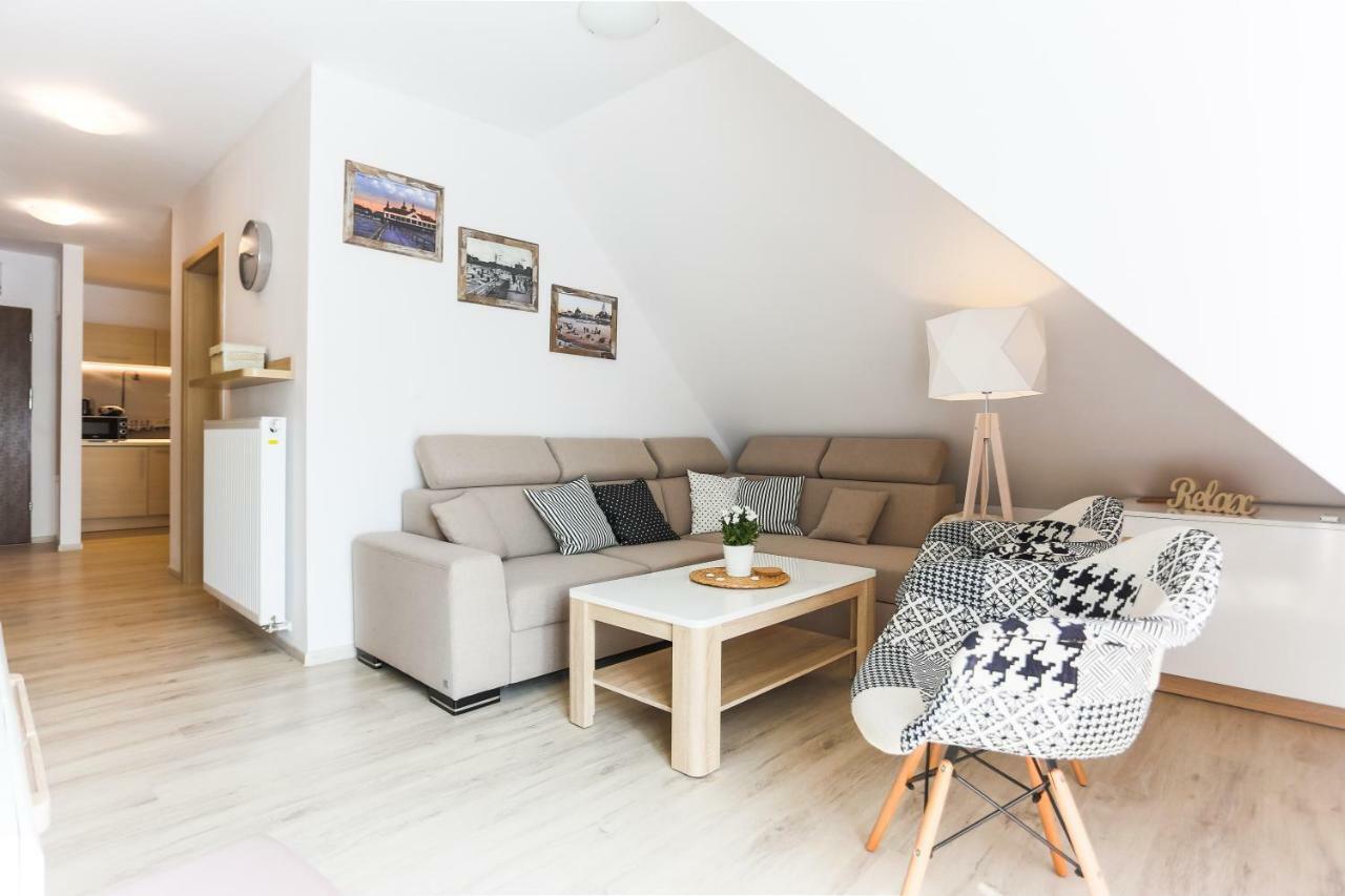 Apartamenty Swinoujscie - Perla Eksteriør bilde