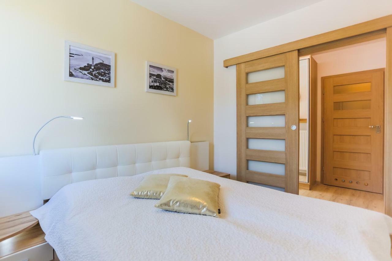 Apartamenty Swinoujscie - Perla Eksteriør bilde