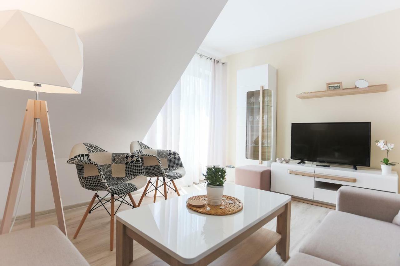 Apartamenty Swinoujscie - Perla Eksteriør bilde